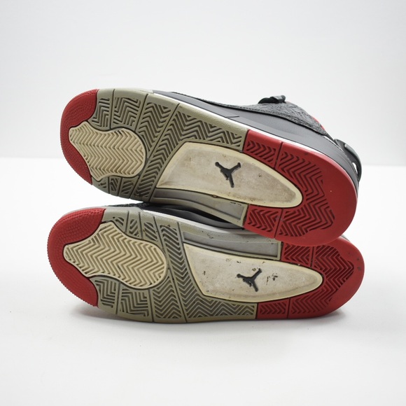 Jordan Dub Zero Breds size 6.5🔥🔥with box 📦 - Picture 8 of 8